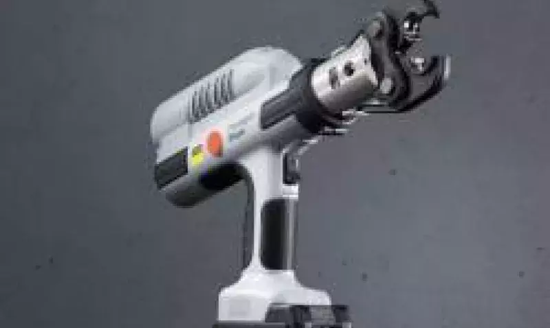 ISH Francfort : Viega présente une nouvelle option de la machine à sertir Pressgun Picco