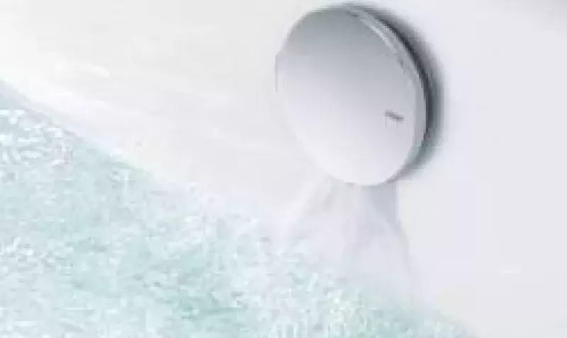 Vidages de baignoire : Viega perfectionne sa gamme Multiplex