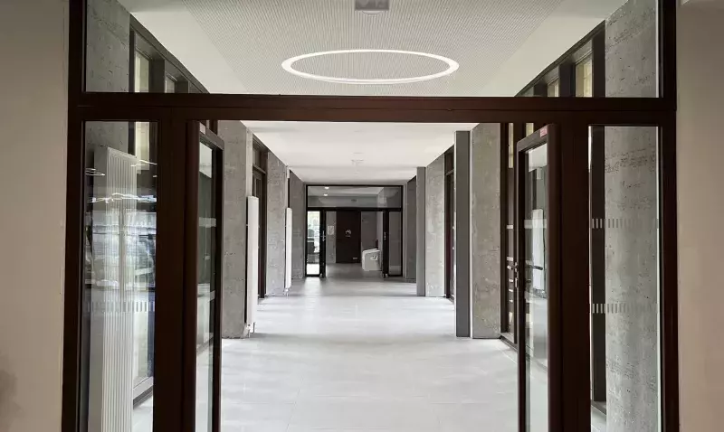 nouveau modèle porte AURA de Maf Atlantique