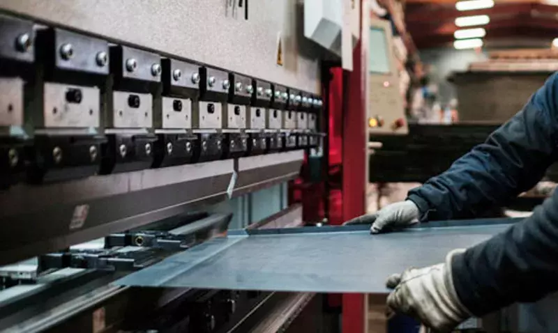 Une spécialité : le pliage