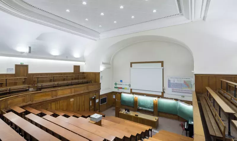 Sylvania éclaire l’Ecole Nationale Supérieure de Chimie ParisTech - PSL
