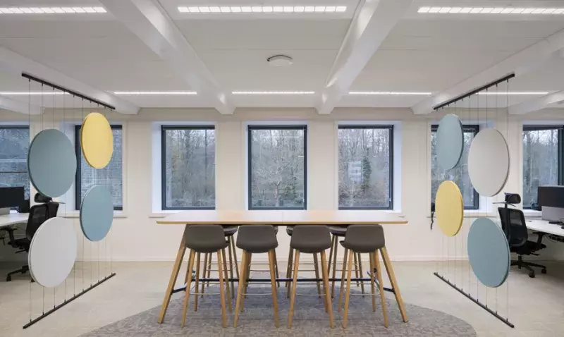 Luminaire led OPTIX