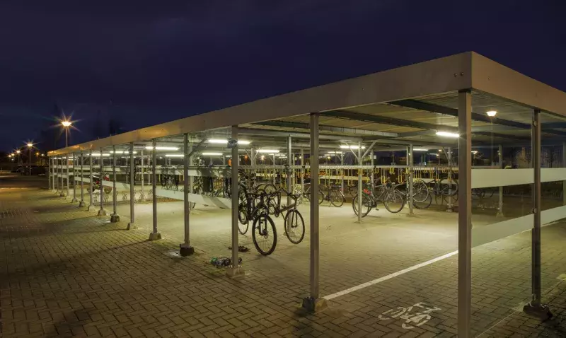Luminaire LED Resisto