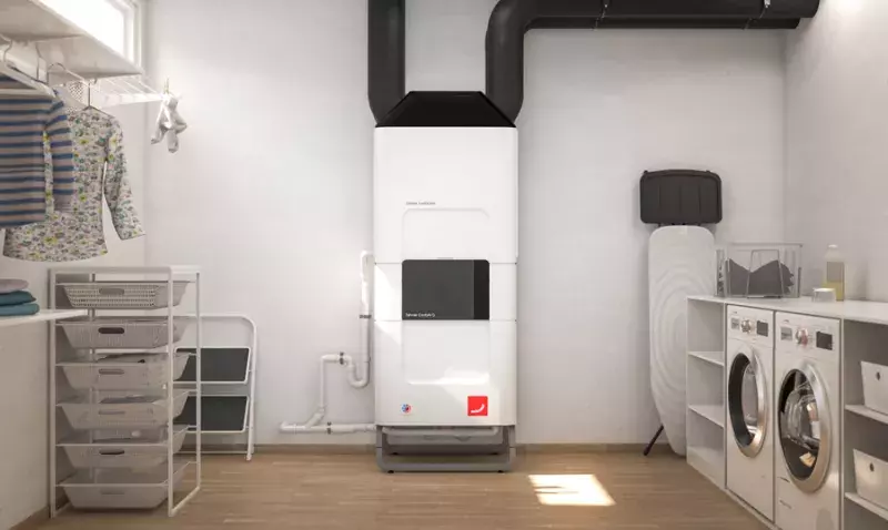 Zehnder ComfoClime Q