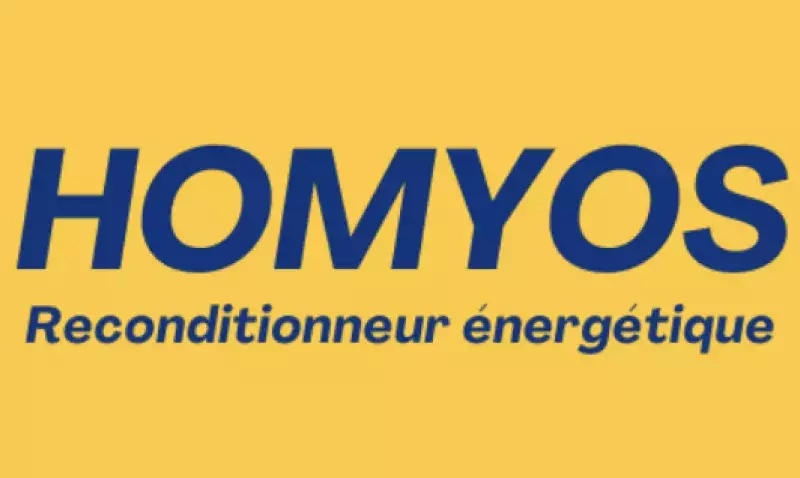 Logo HOMYOS