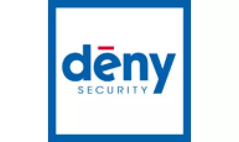 LOGO DENY SECURITY