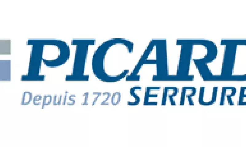 Logo Picard Serrures