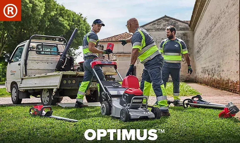 CRAMER gamme optimus