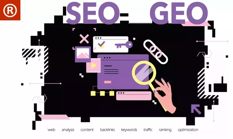Eredit - Relation presse, SEO et GEO