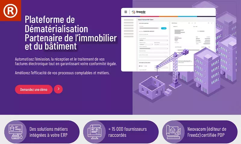 Plateforme Freedz
