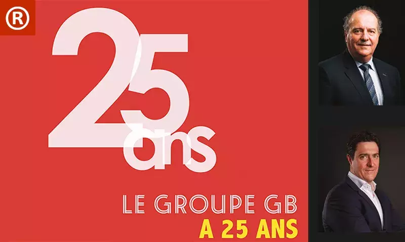 Bernard et Pierre Gatimel - Groupe GB