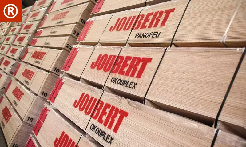 Marque® Joubert Plywood - Batipole.com