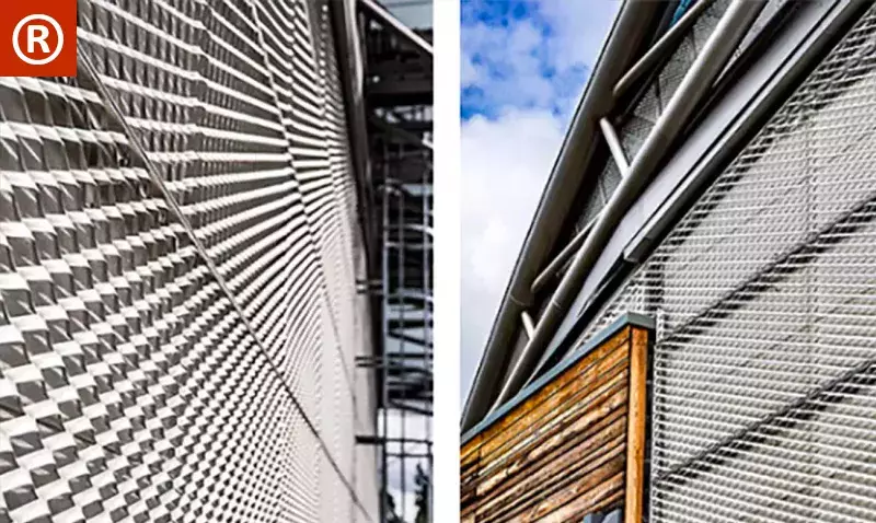 Mevaco - tôles perforées, métal déployé