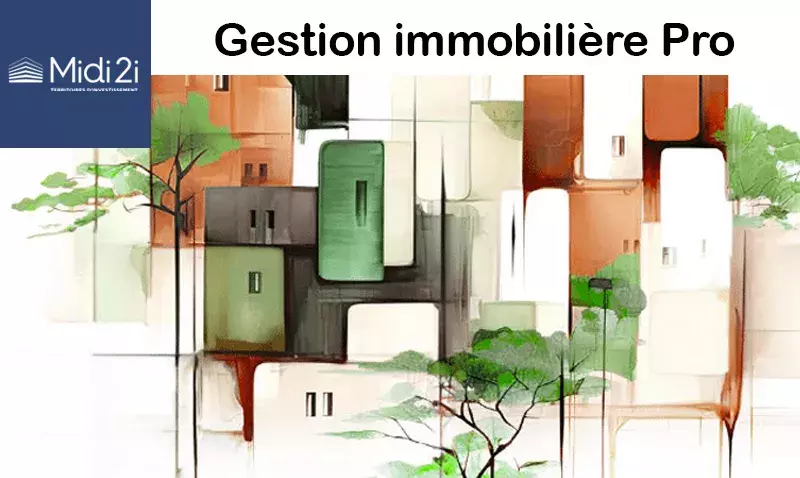 MIDI2i : Gestion immobilière d'entreprises