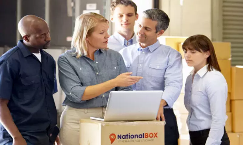 National Box