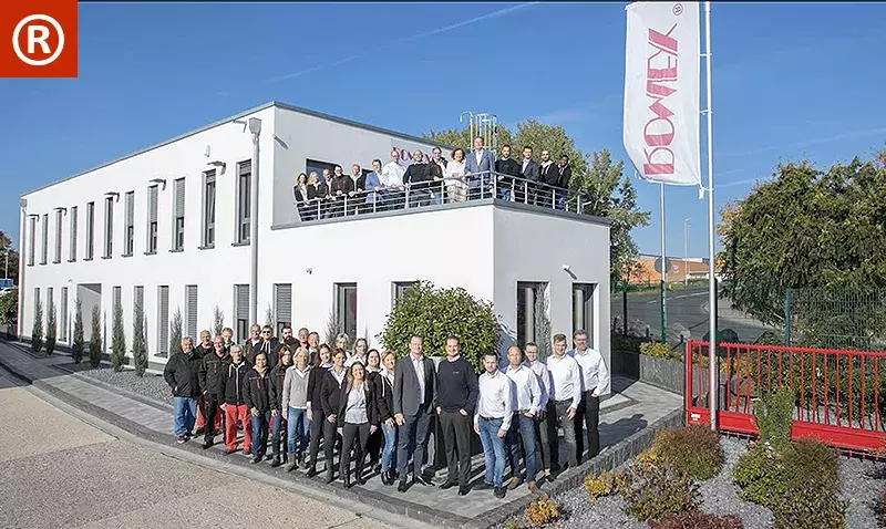 ROMEX : mortier pour joints de pavés