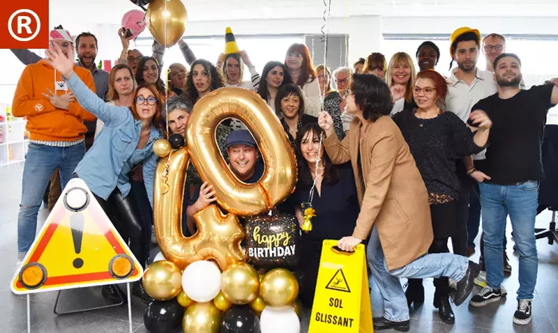 Signals : les 40 ans
