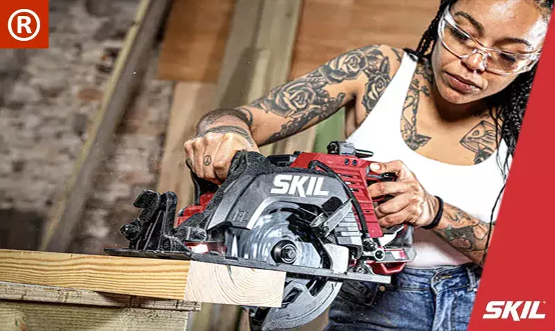 SKIL : outils pour le bricolage et le jardin
