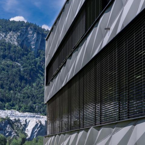 les équipes de Schenker Stores ont développé une solution spécifique