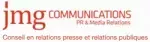 Logo JMG Communication Relation Presse BTP