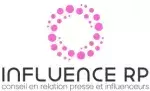 Logo Influence RP | Relation Presse BTP