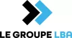 Logo du groupe LBA