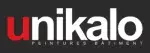 Logo de la marque Unikalo, peintures bâtiment