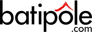 Logo batipole.com