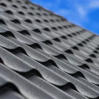 Couverture de bardage