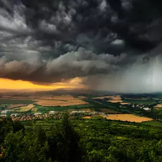 La tuile anti grêle