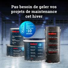 WATCO : gamme Spécial Froid
