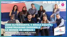 Campagne alternance Saint-Gobain