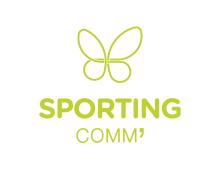 Logo Sporting Comm'